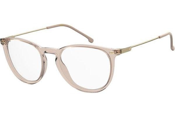 Glasögon Carrera CARRERA2050T FWM Runda Beige