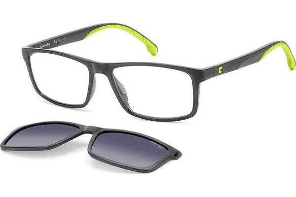 Glasögon Carrera CA8065/CS 3U5/WJ Polarized Rektangulära Grå