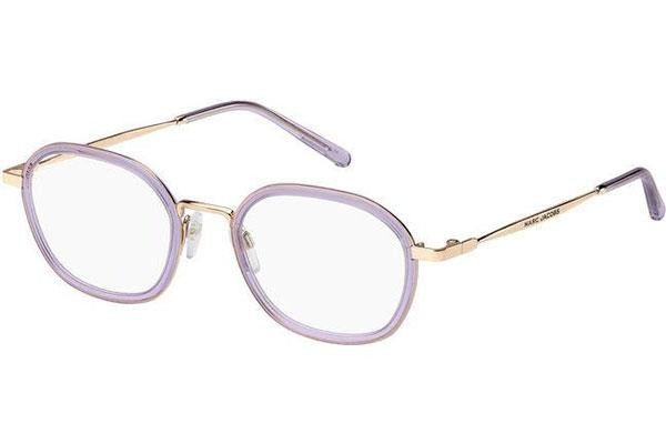 Glasögon Marc Jacobs MARC702/G 789 Oval Lila