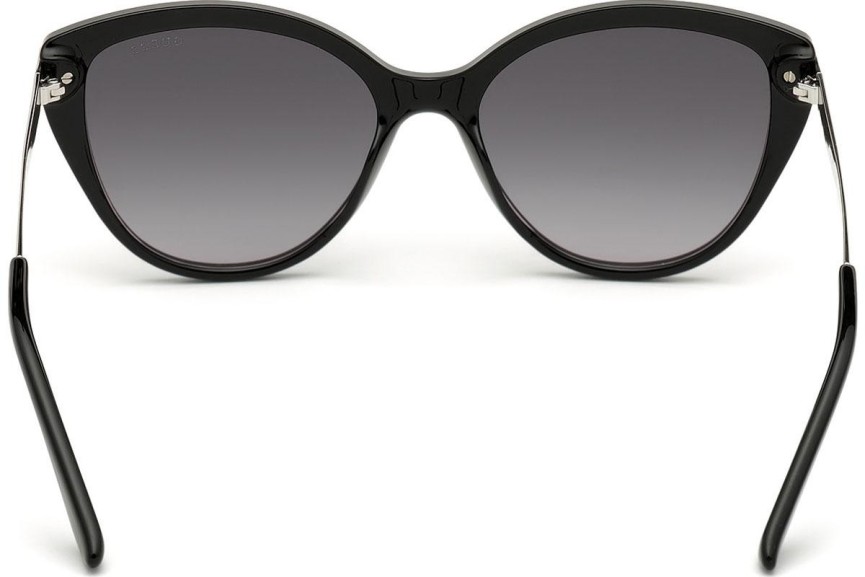 Solglasögon Guess GU7658 01C Cat Eye Svart