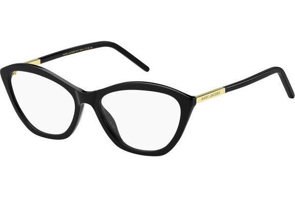 Glasögon Marc Jacobs MARC707 807 Cat Eye Svart