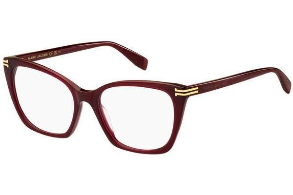 Glasögon Marc Jacobs MJ1096 LHF Cat Eye Röd