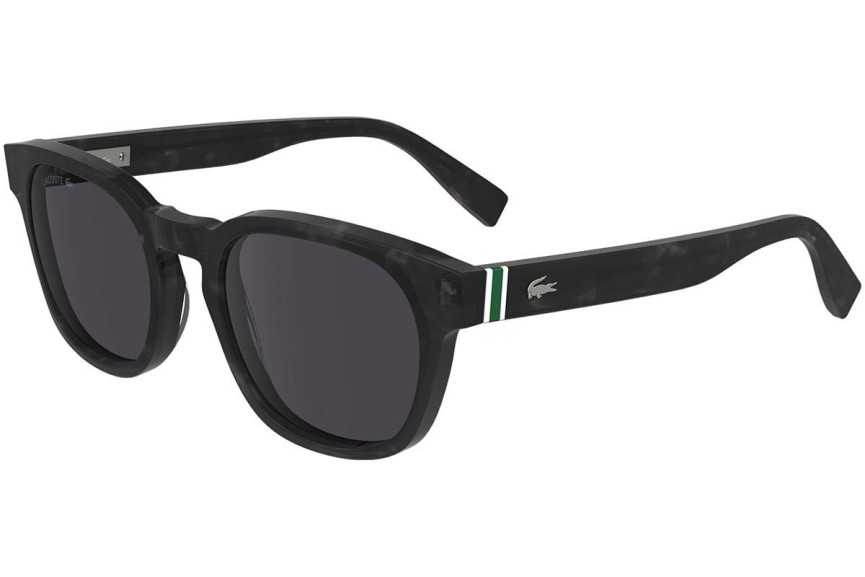 Solglasögon Lacoste L6015S 240 Fyrkantig Havana