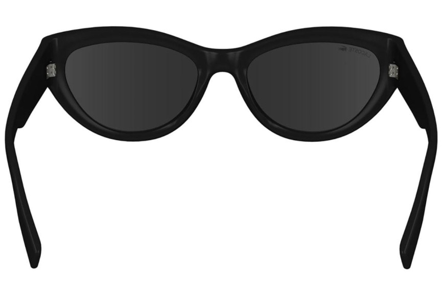 Solglasögon Lacoste L6013S 001 Cat Eye Svart