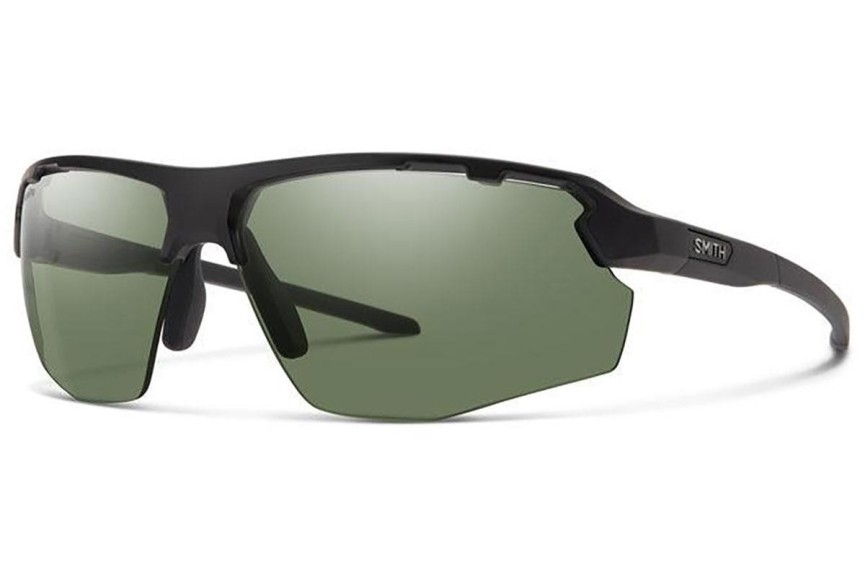 Solglasögon Smith RESOLVE 003/L7 Polarized Rektangulära Svart