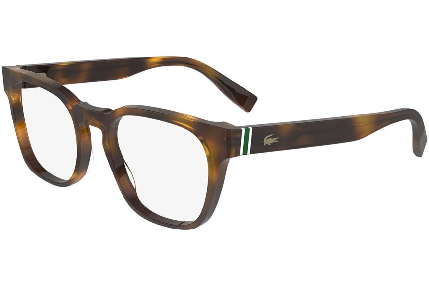 Glasögon Lacoste L2938 214 Fyrkantig Havana