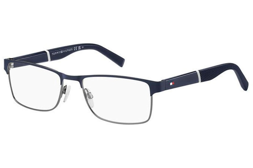 Glasögon Tommy Hilfiger TH2041 YOB Rektangulära Blå