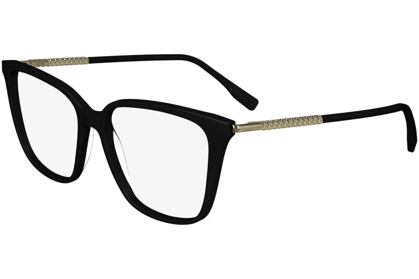 Glasögon Lacoste L2940 001 Cat Eye Svart