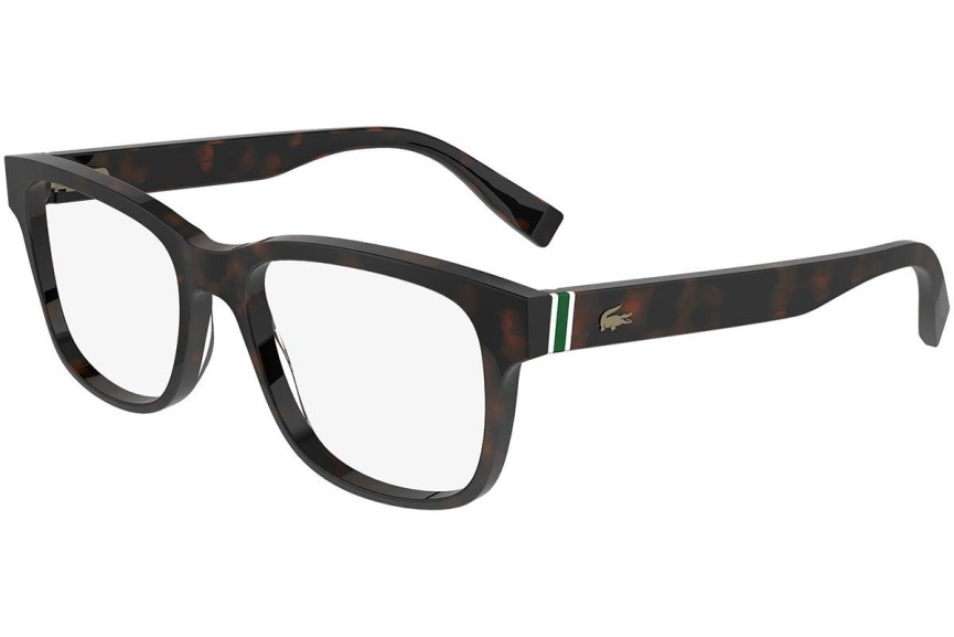 Glasögon Lacoste L2937 230 Fyrkantig Havana