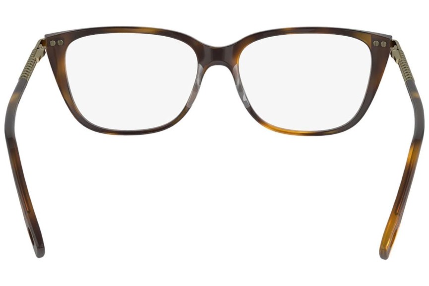 Glasögon Lacoste L2939 214 Cat Eye Havana