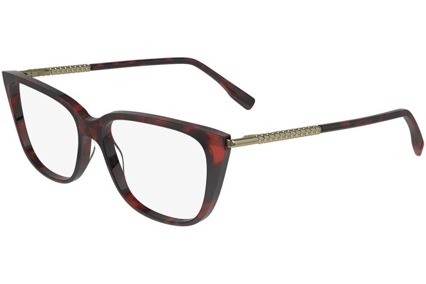 Glasögon Lacoste L2939 615 Cat Eye Havana