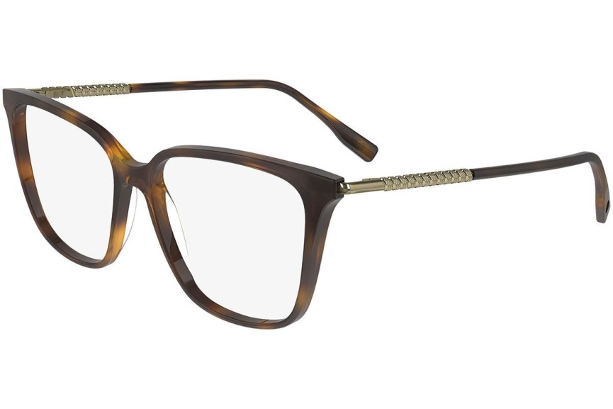 Glasögon Lacoste L2940 214 Cat Eye Havana