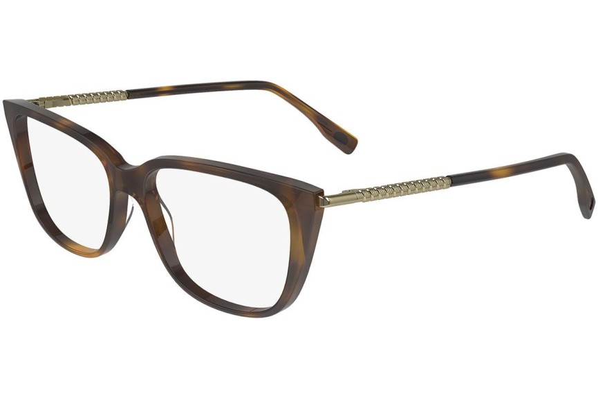 Glasögon Lacoste L2939 214 Cat Eye Havana