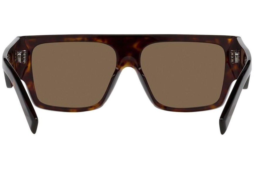 Solglasögon Dolce & Gabbana DG4459 502/73 Fyrkantig Havana