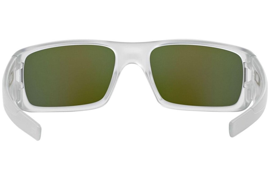 Solglasögon Oakley Crankshaft OO9239 923909 Polarized Rektangulära Kristall