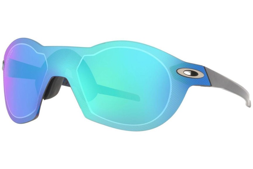 Solglasögon Oakley Subzero OO9098 909803 Special Blå