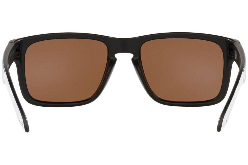 Solglasögon Oakley Holbrook OO9102 9102R6 Fyrkantig Svart