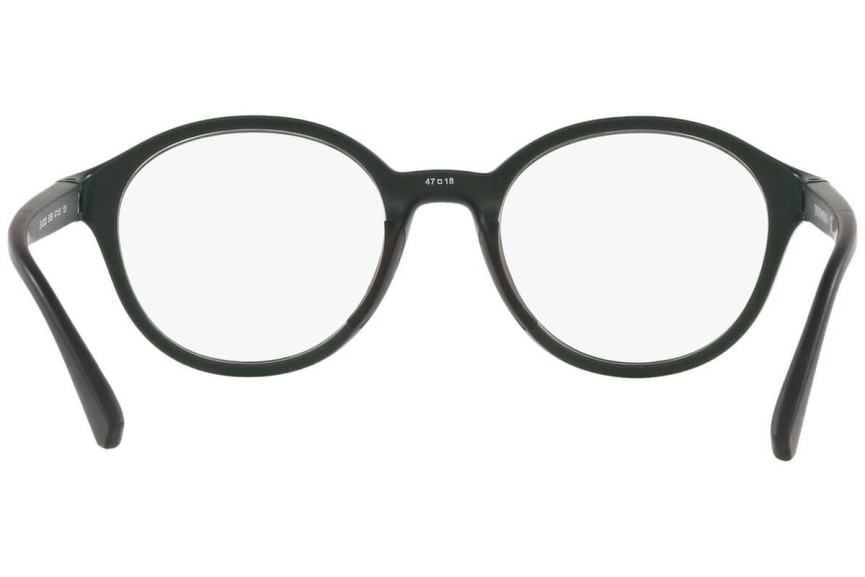 Glasögon Emporio Armani EA3202 5058 Oval Grön