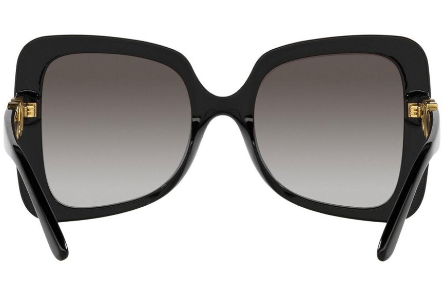 Solglasögon Dolce & Gabbana DG6193U 501/8G Oversize Svart