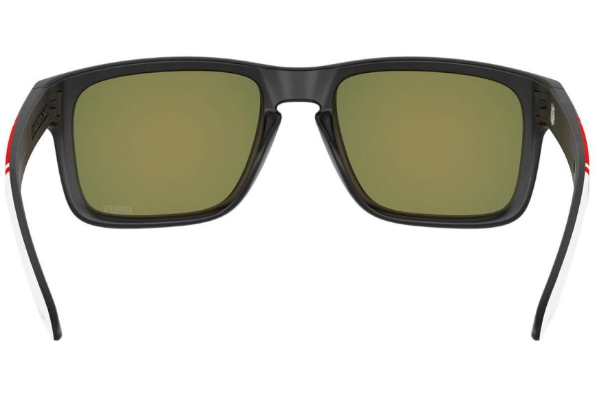 Solglasögon Oakley Holbrook OO9102 9102R7 Fyrkantig Svart