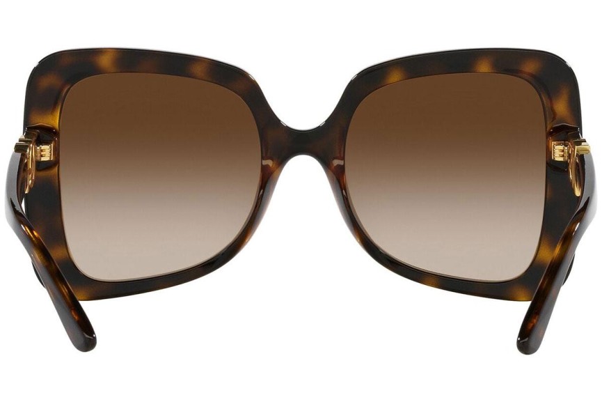 Solglasögon Dolce & Gabbana DG6193U 502/13 Oversize Havana