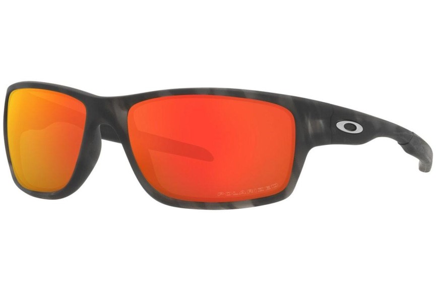 Solglasögon Oakley Canteen OO9225 922515 Polarized Rektangulära Svart