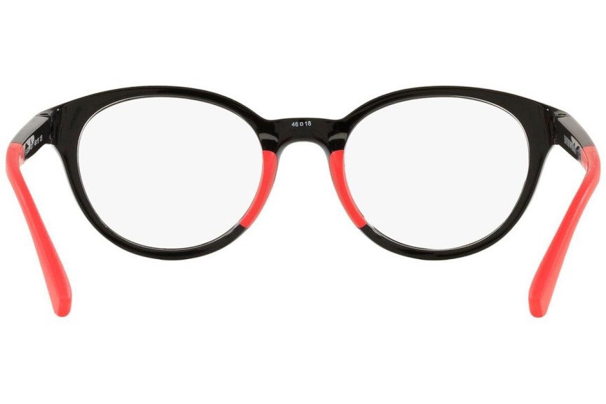 Glasögon Emporio Armani EA3205 5017 Oval Svart