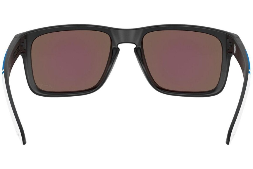 Solglasögon Oakley Holbrook OO9102 9102R8 Fyrkantig Svart