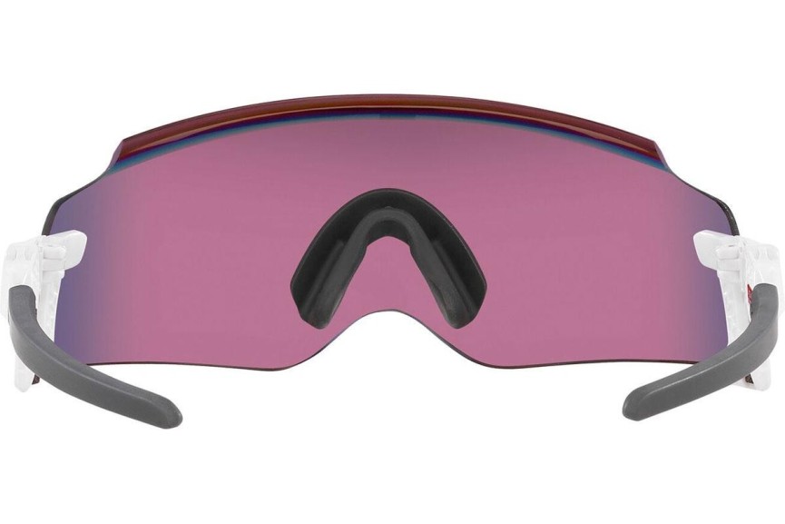 Solglasögon Oakley Oakley Kato OO9455M 945527 Enkel Lins | Shield Vit