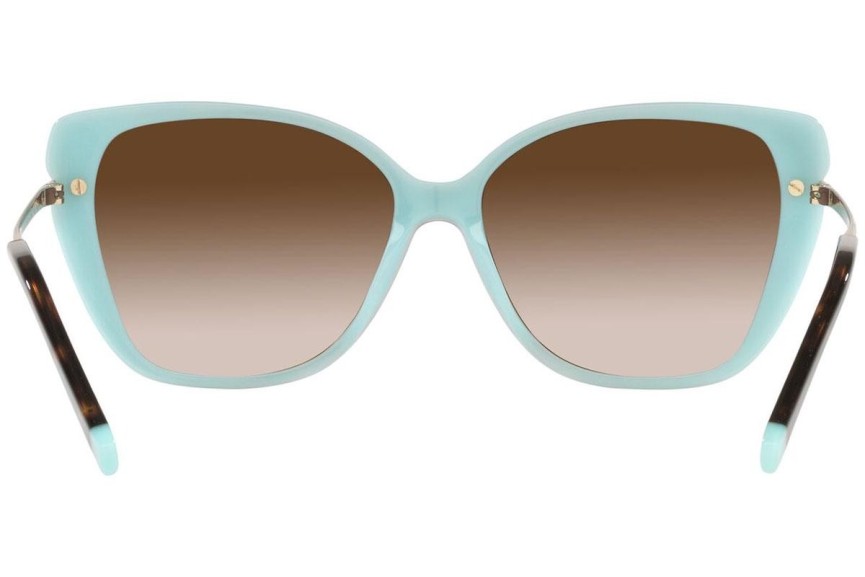 Solglasögon Tiffany & Co. TF4190 81343B Cat Eye Havana