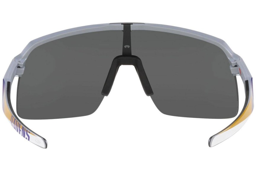 Solglasögon Oakley Sutro Lite OO9463 946327 Enkel Lins | Shield Grå