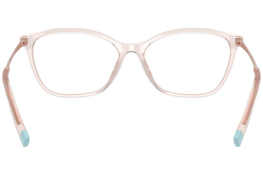 Glasögon Tiffany & Co. TF2205 8328 Cat Eye Beige