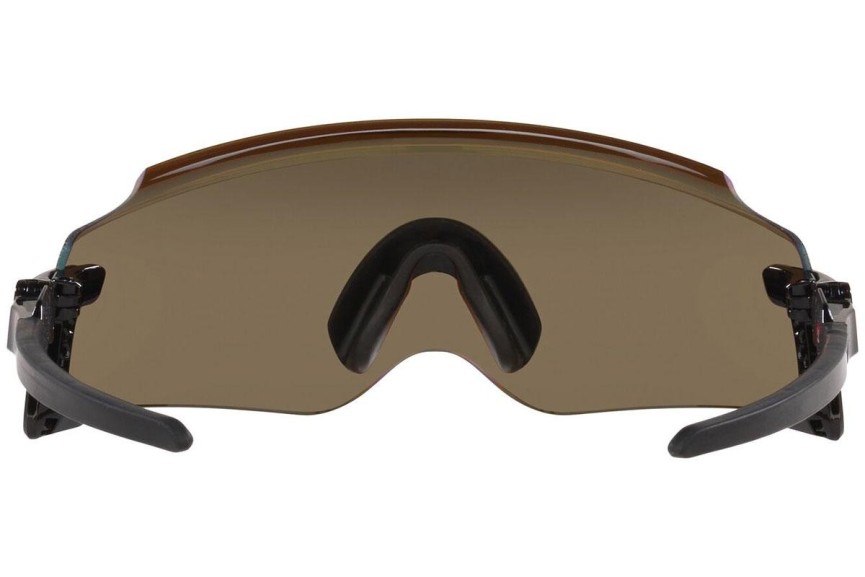 Solglasögon Oakley Oakley Kato OO9455M 945502 Enkel Lins | Shield Svart