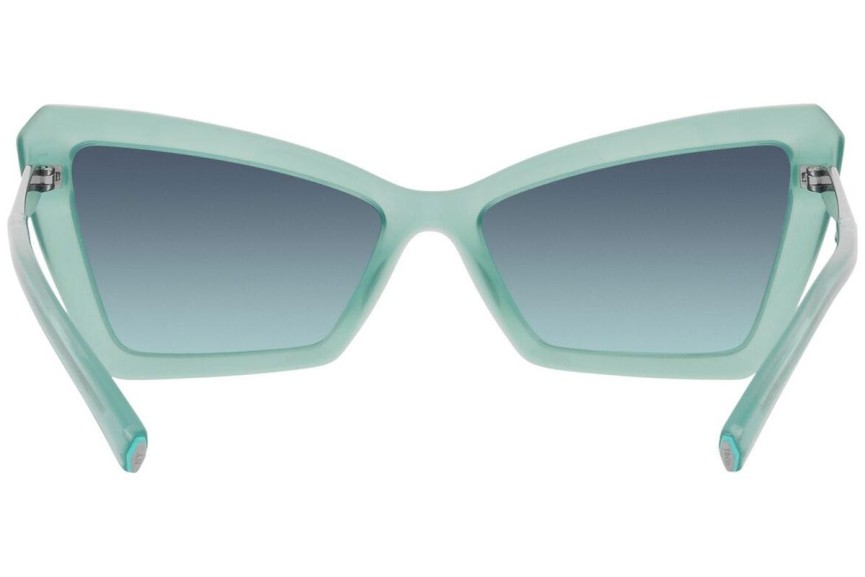 Solglasögon Tiffany & Co. TF4203 83739S Cat Eye Blå