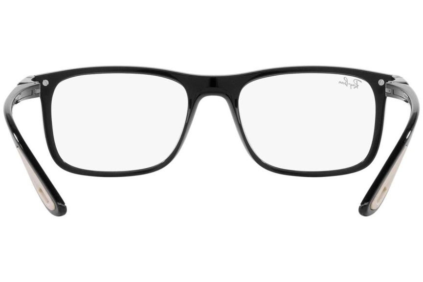 Glasögon Ray-Ban RX7222M F682 Rektangulära Svart