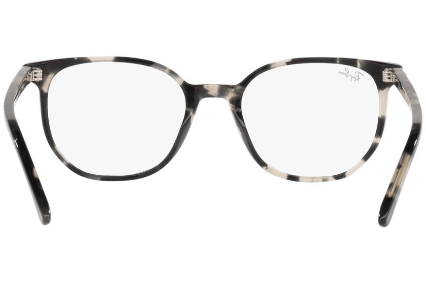 Glasögon Ray-Ban Elliot RX5397 8117 Runda Havana