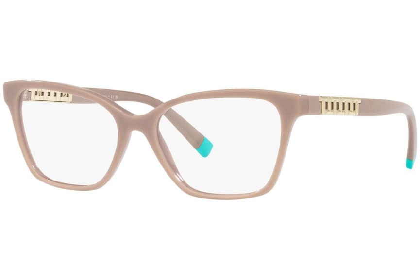 Glasögon Tiffany & Co. TF2228 8352 Cat Eye Brun