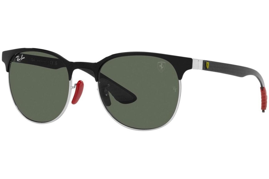 Solglasögon Ray-Ban RB8327M F06071 Runda Svart