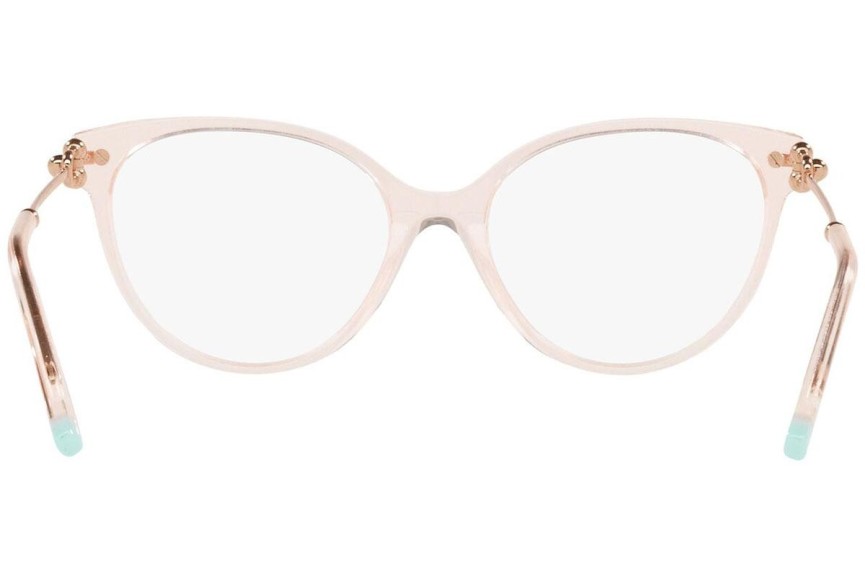 Glasögon Tiffany & Co. TF2217 8278 Cat Eye Rosa