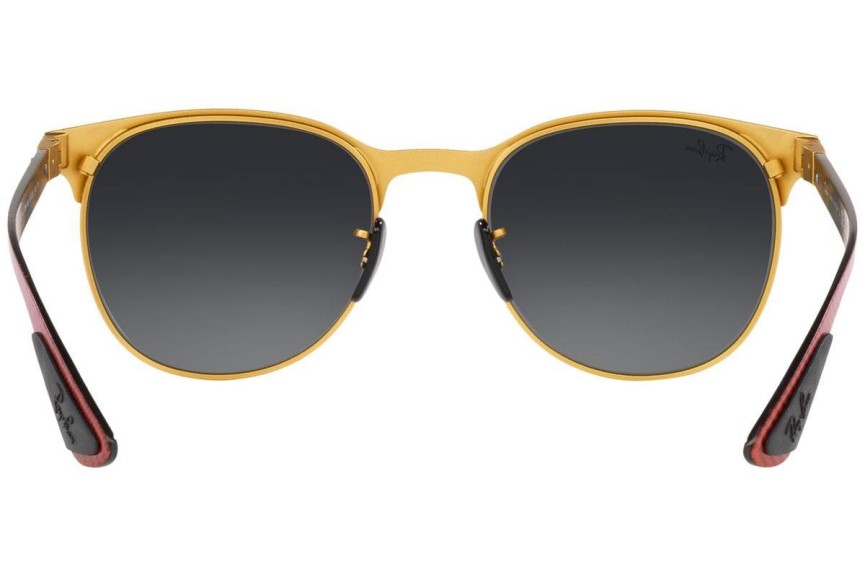 Solglasögon Ray-Ban RB8327M F0816G Runda Svart