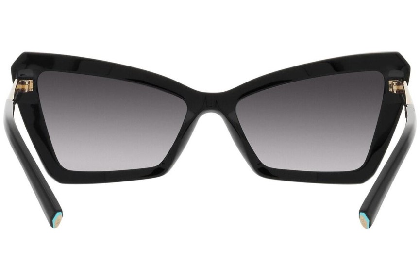 Solglasögon Tiffany & Co. TF4203 80013C Cat Eye Svart