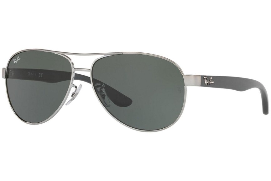 Solglasögon Ray-Ban RB3457 917071 Pilot Silver