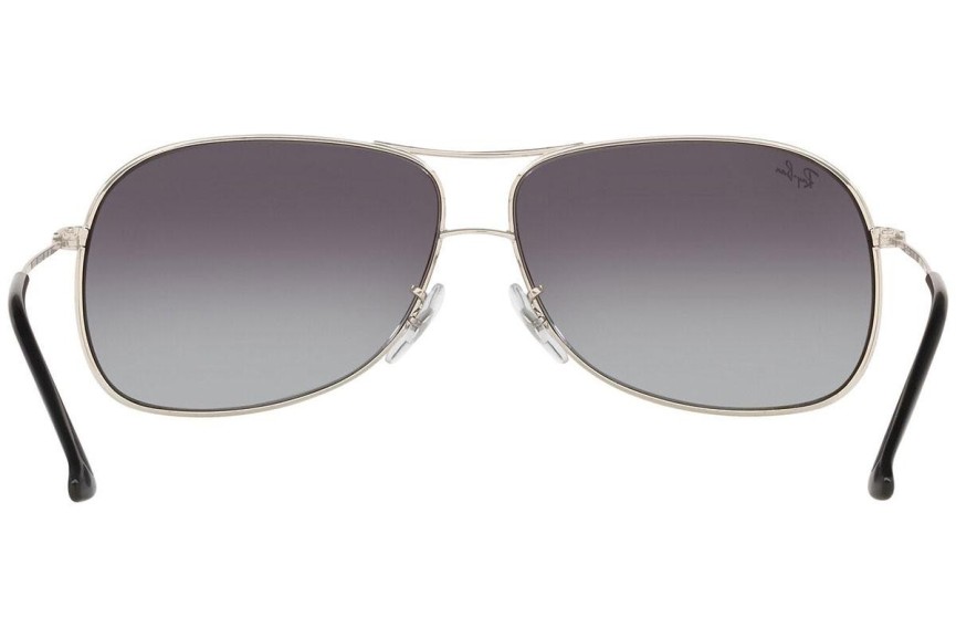 Solglasögon Ray-Ban RB3267 003/8G Pilot Silver