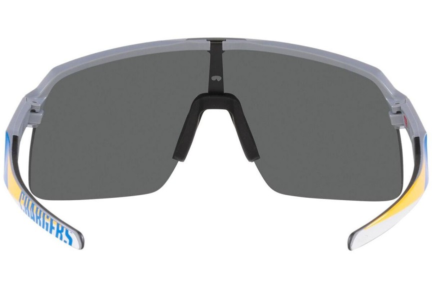 Solglasögon Oakley Sutro Lite OO9463 946332 Enkel Lins | Shield Grå