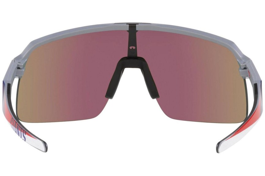 Solglasögon Oakley Sutro Lite OO9463 946335 Enkel Lins | Shield Grå