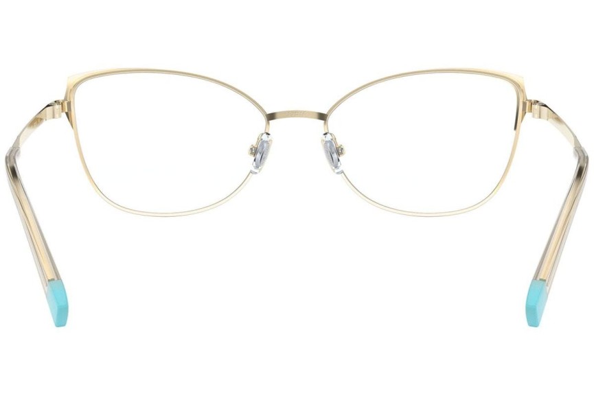 Glasögon Tiffany & Co. TF1136 6133 Cat Eye Guld