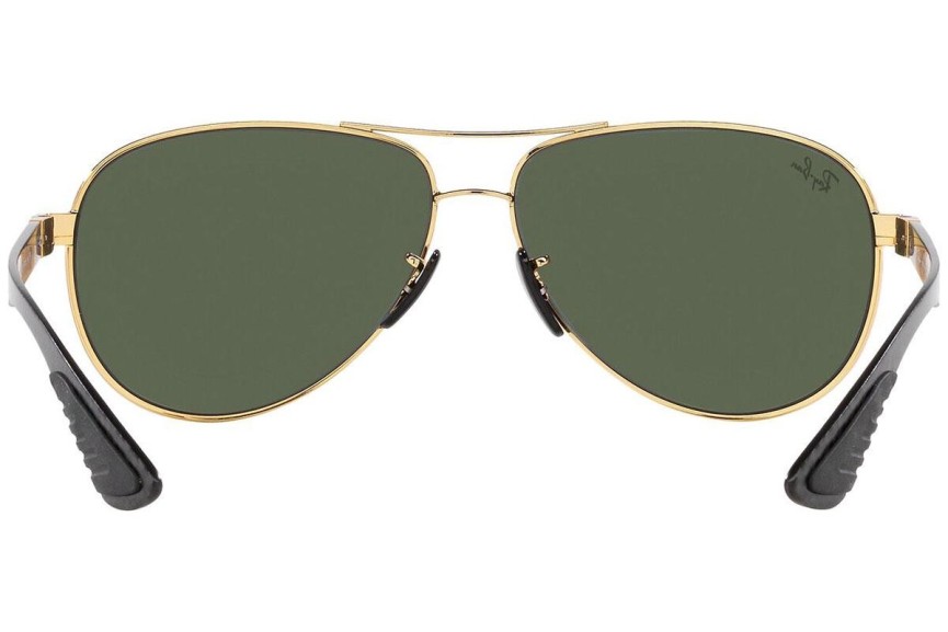 Solglasögon Ray-Ban RB8331M F00871 Pilot Guld