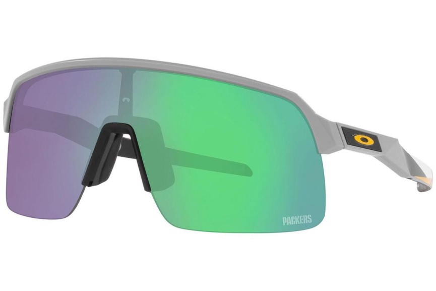 Solglasögon Oakley Sutro Lite OO9463 946330 Enkel Lins | Shield Grå