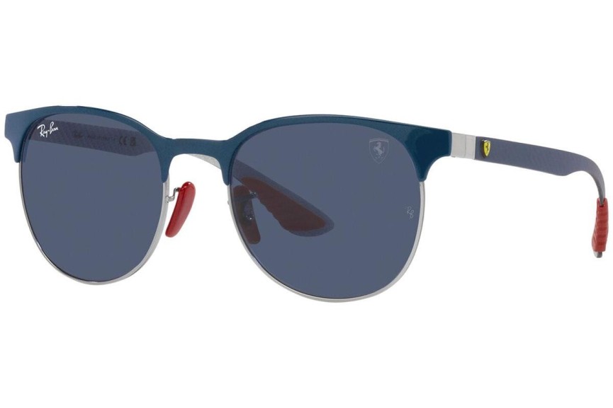 Solglasögon Ray-Ban RB8327M F07280 Runda Blå