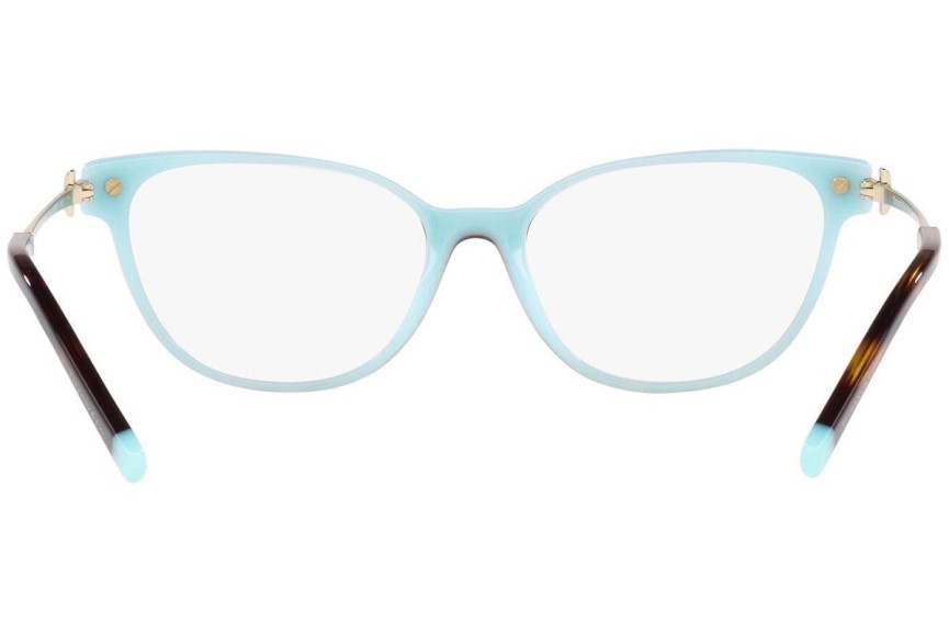 Glasögon Tiffany & Co. TF2223B 8134 Cat Eye Havana